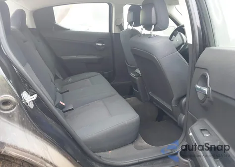 2010 Dodge Avenger Sxt from USA, damaged, VIN 1B3CC4FB5AN103330